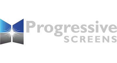 Progressive Screens manufacturer logo