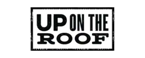 Up on the Roof commercial Retractable Screen project